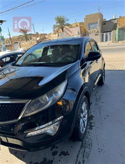 كيا سبورتاج